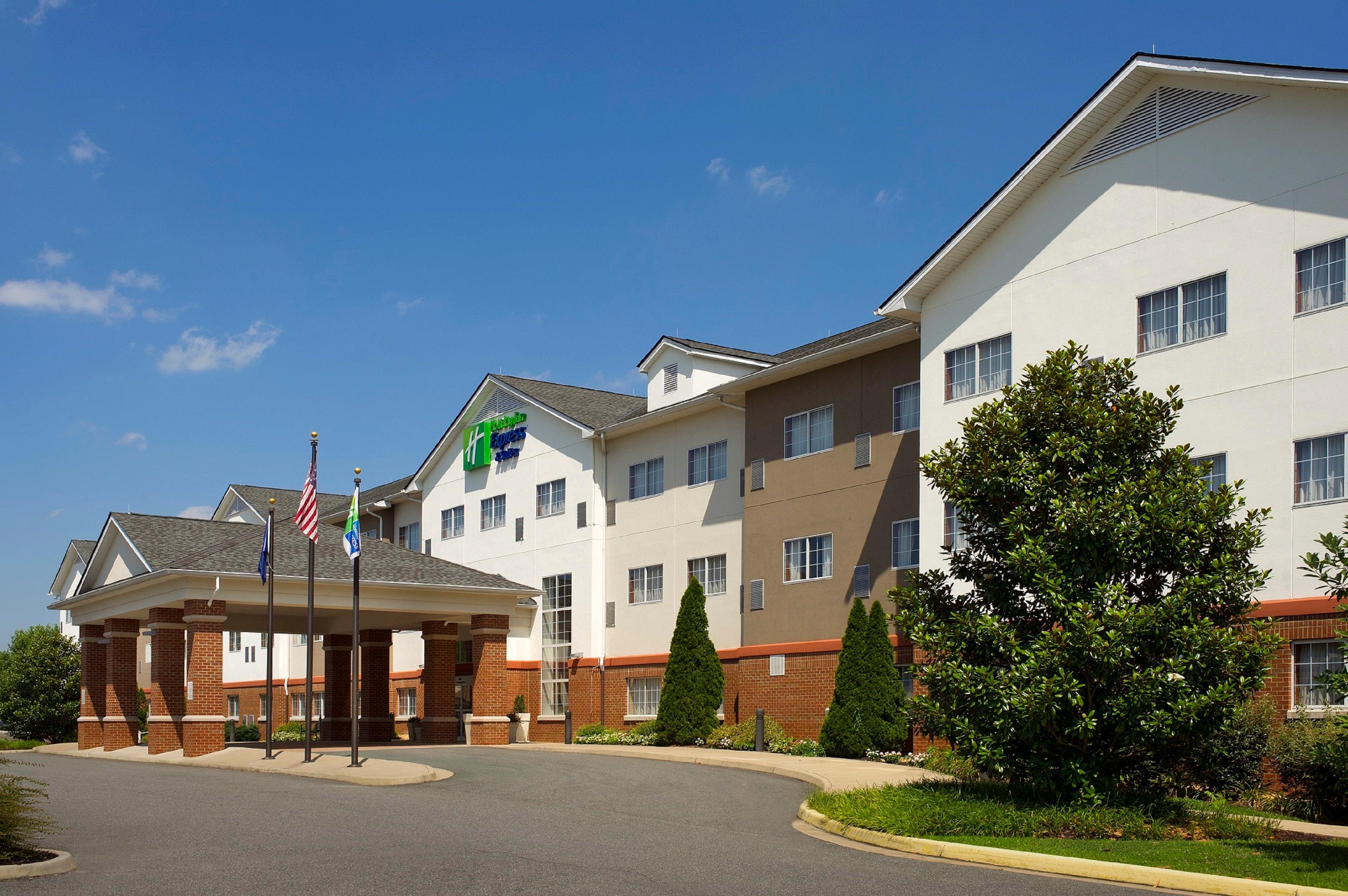 Holiday Inn Express & Suites Charlottesville - Ruckersville, An Ihg Hotel Luaran gambar