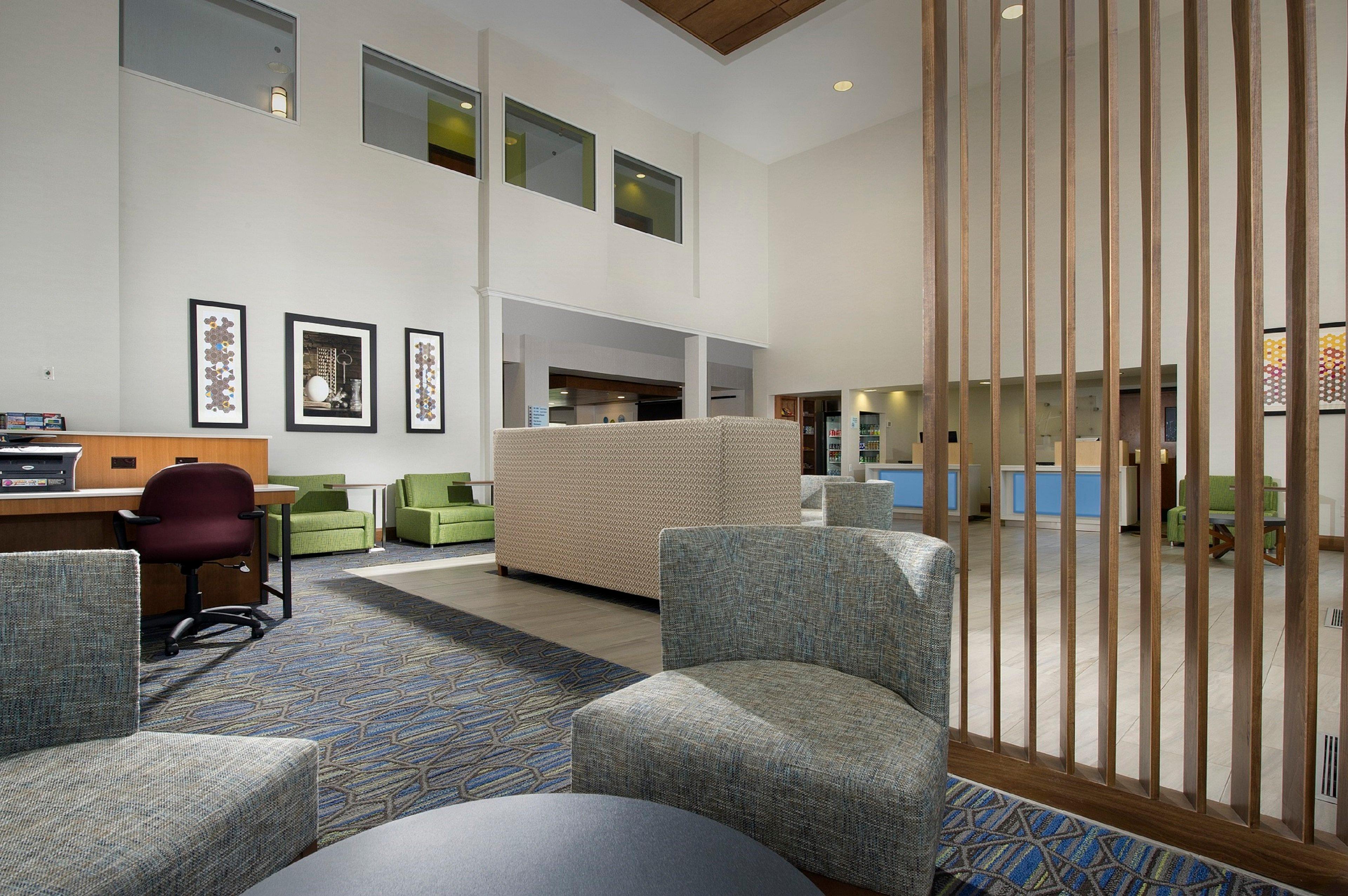 Holiday Inn Express & Suites Charlottesville - Ruckersville, An Ihg Hotel Luaran gambar