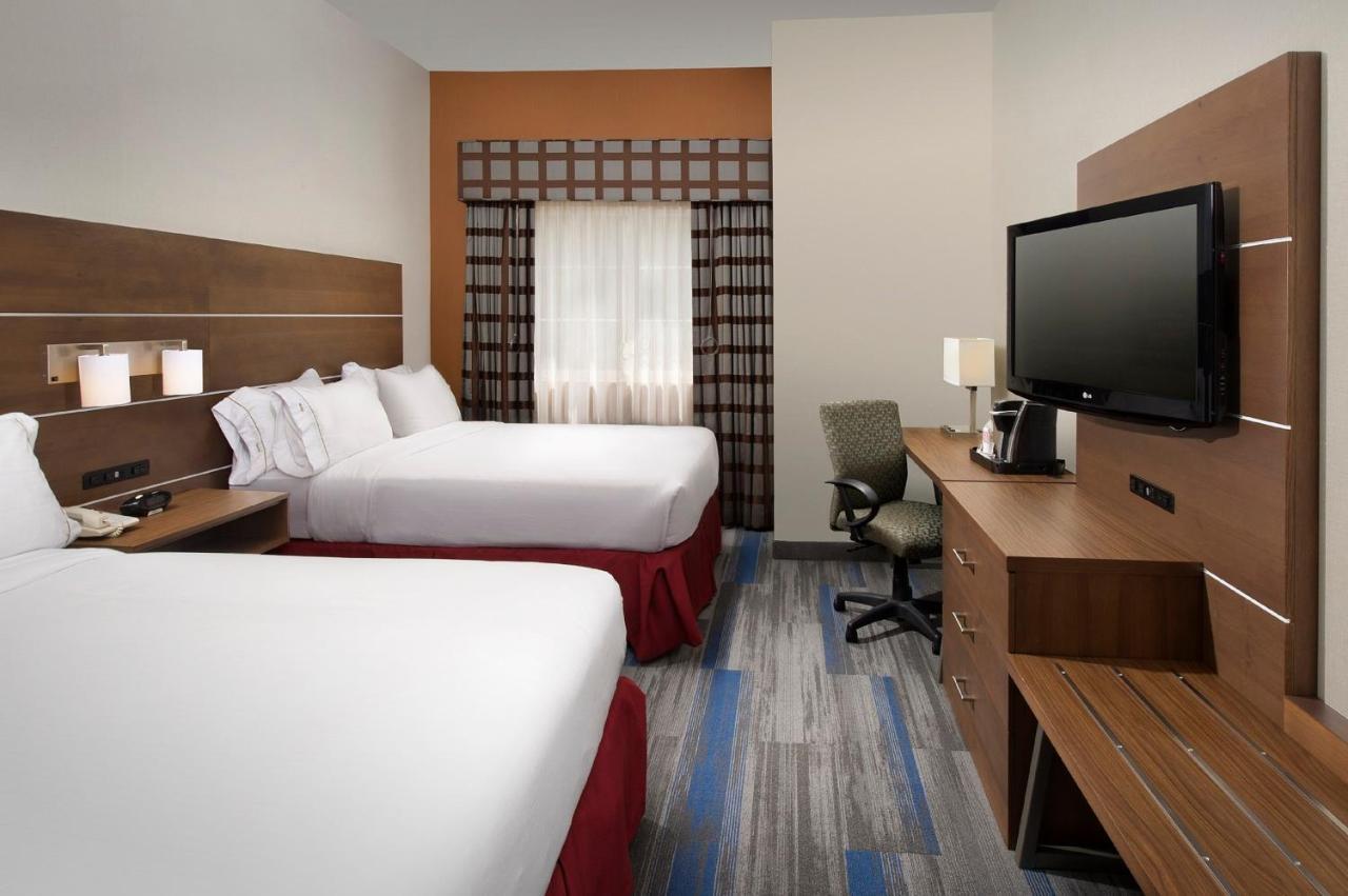 Holiday Inn Express & Suites Charlottesville - Ruckersville, An Ihg Hotel Luaran gambar